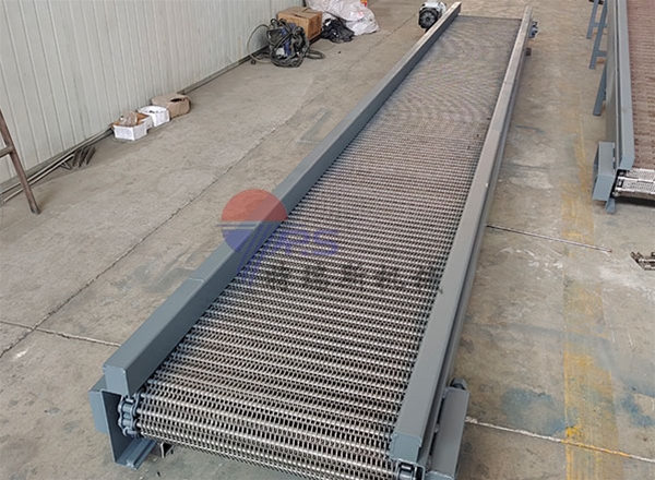 網(wǎng)帶輸送機